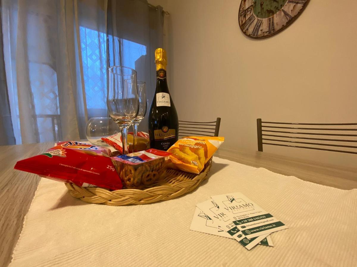 Apartament Viriamo House Roma Acilia Zewnętrze zdjęcie
