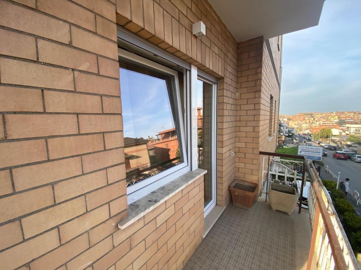 Apartament Viriamo House Roma Acilia Zewnętrze zdjęcie
