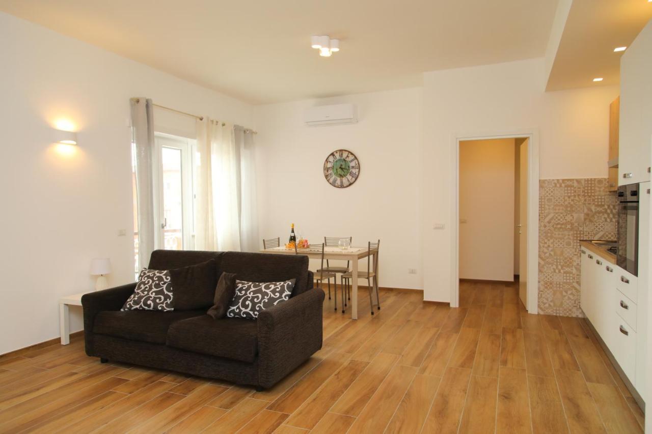 Apartament Viriamo House Roma Acilia Zewnętrze zdjęcie