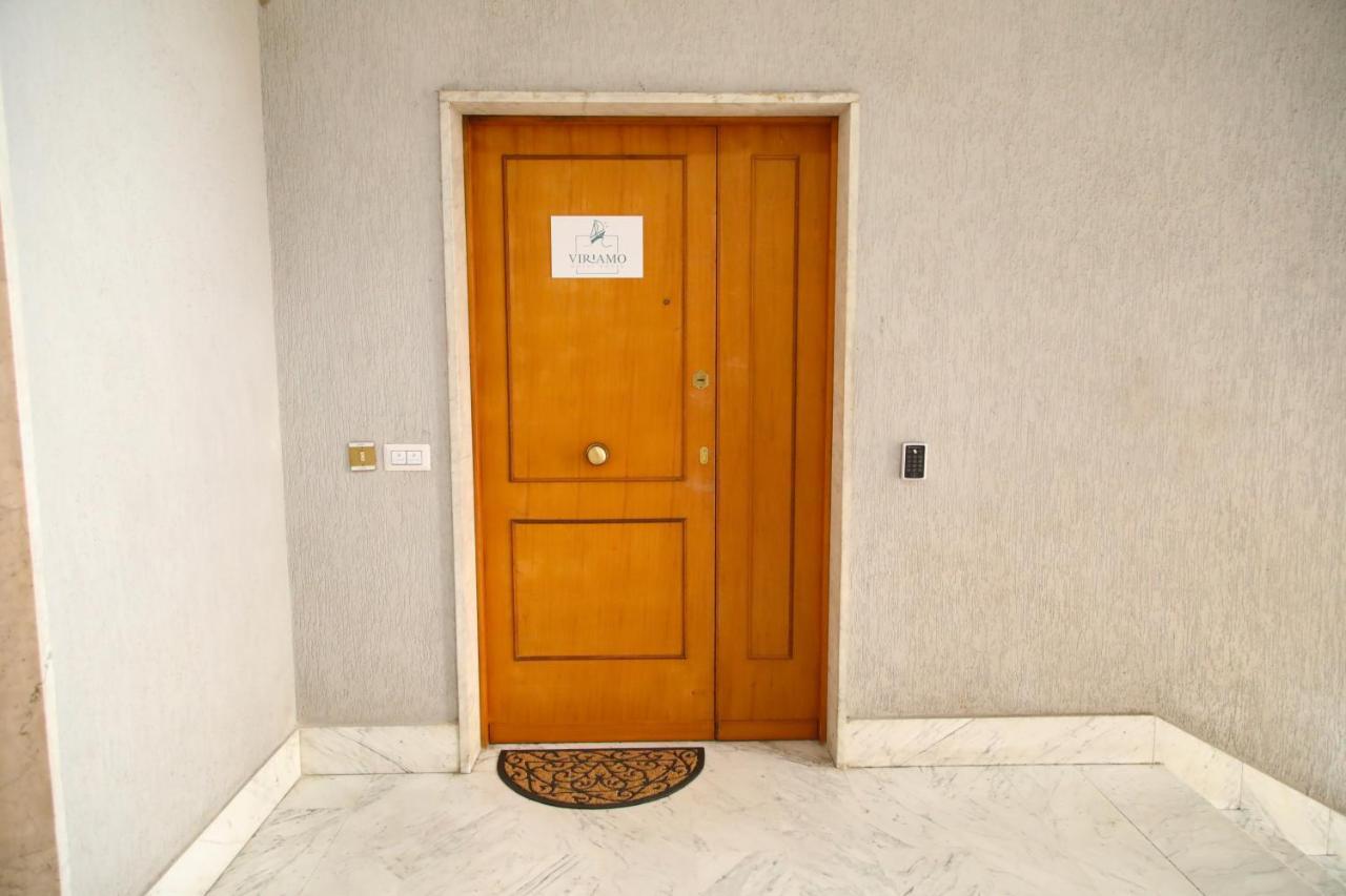 Apartament Viriamo House Roma Acilia Zewnętrze zdjęcie
