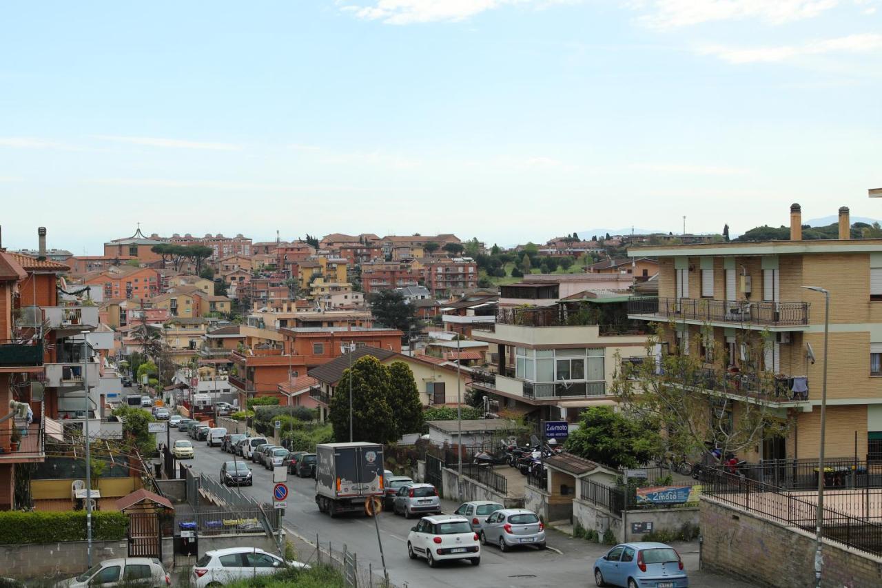 Apartament Viriamo House Roma Acilia Zewnętrze zdjęcie