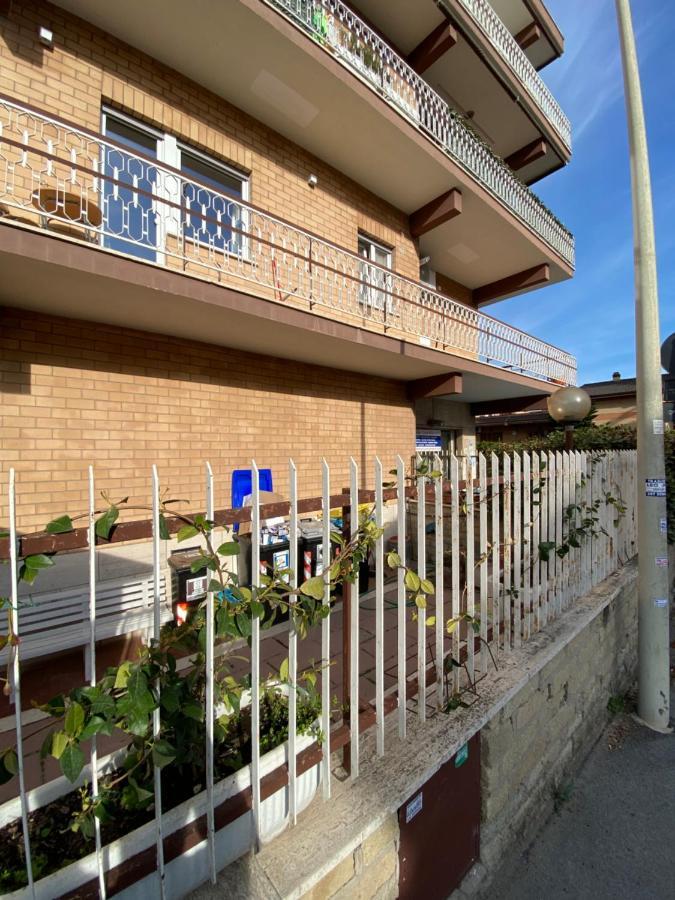 Apartament Viriamo House Roma Acilia Zewnętrze zdjęcie