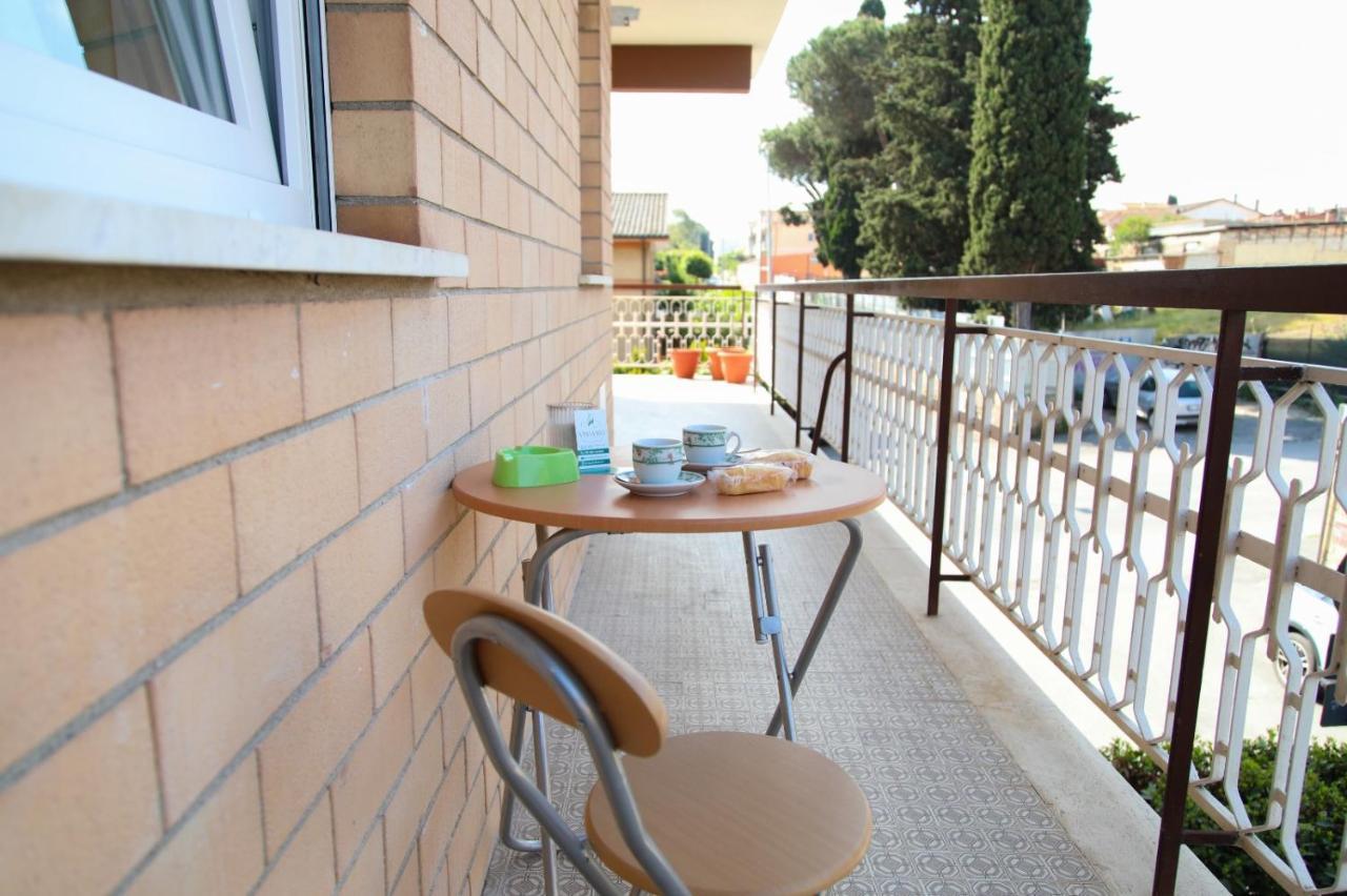 Apartament Viriamo House Roma Acilia Zewnętrze zdjęcie