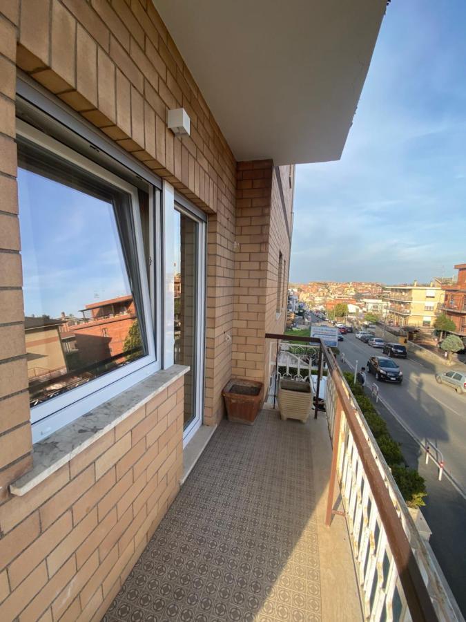 Apartament Viriamo House Roma Acilia Zewnętrze zdjęcie